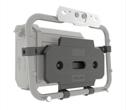 Кріплення коробки для інструментів Kappa KS250KIT	