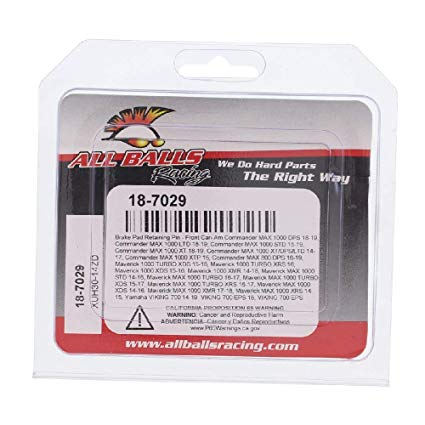 Направляющая передней тормозной колодки All Balls 18-7029