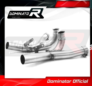 Выхлопной коллектор DOMINATOR YAMAHA V MAX V-MAX 1700 DECAT 2009 - 2019