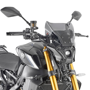 Ветровое стекло Kappa YAMAHA MT-09 - MT-09 SP '21, A2156AK