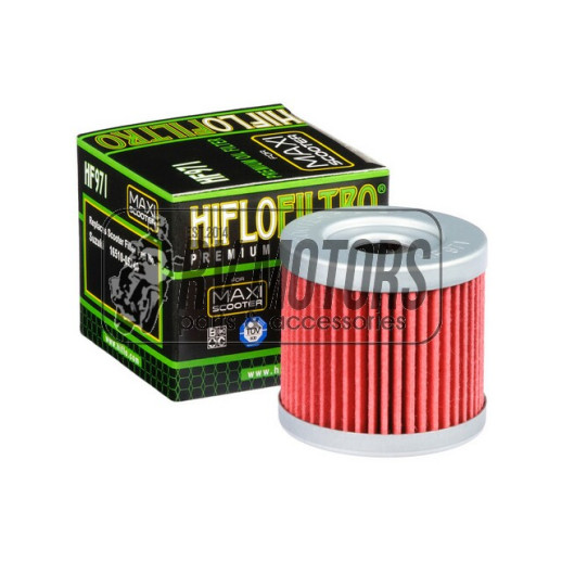 Фільтр масляний HIFLO HF971