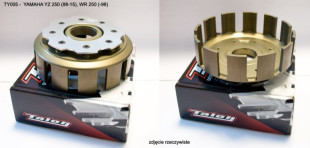 Наружная корзина сцепления TALON YAMAHA YZ 250 (88-15), WR 250 (-98) TY005