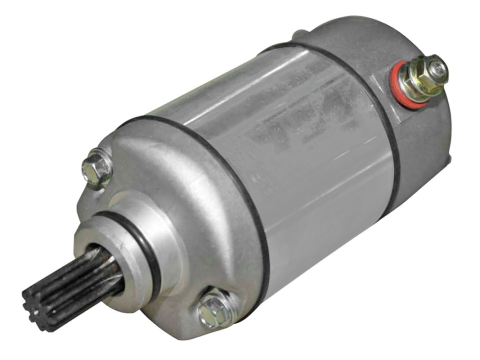 Стартер YAMAHA XV 535 VIRAGO / XVS 650 DRAG STAR '98-'16 (OEM: 3JB-81890-00) (SMU0161)  BRONCO MD-01052