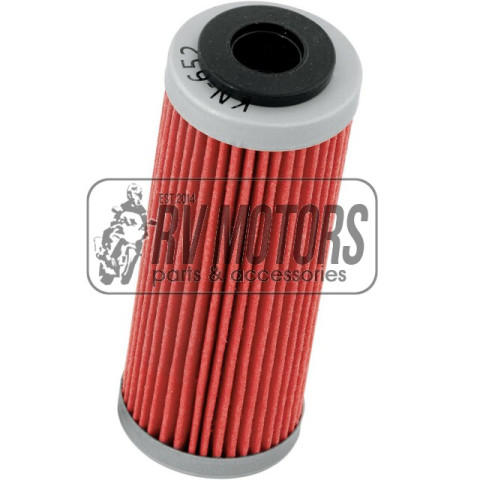 Масляный фильтр K&N KN-652