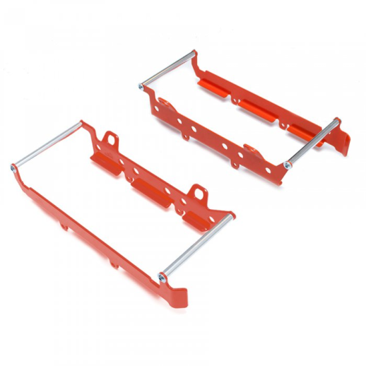 Захист радіатора KTM EXC 250/300 &#39;17-&#39;18, SX 125 &#39;19 CROSSPRO 2CP06001670010