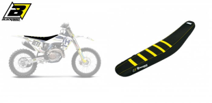 Обшивка сидения HUSQVARNA FC/TC '19 BLACKBIRD E1624Z