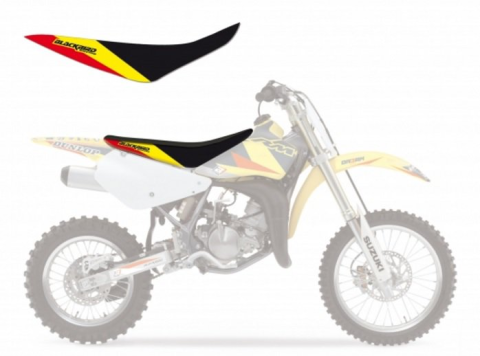 Обшивка сидения SUZUKI RM 85 '02-'18 BLACKBIRD DREAM 3 E1310E