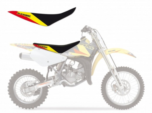 Обшивка сидіння SUZUKI RM 85 '02-'18 BLACKBIRD DREAM 3 E1310E