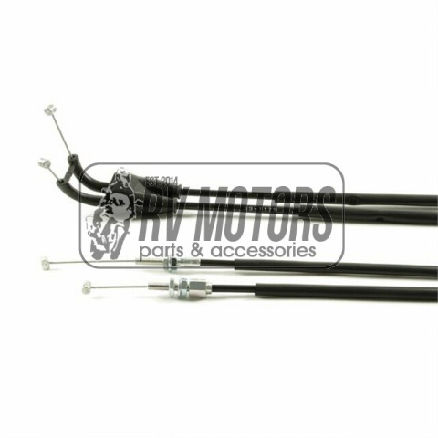 Трос газа YAMAHA YZ 250F '01-'02, YZ 426F '00-'02 (45-1178) PROX 53.111078