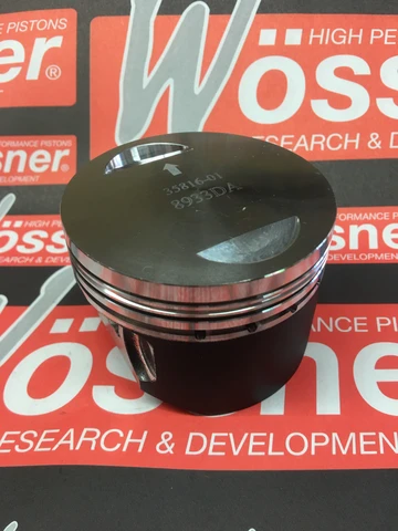 Поршень YAMAHA TTR 230 '03- HC (69,93MM)(10,0:1=+0,50) WOSSNER 8933DA