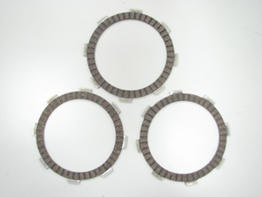 Фрикционные диски сцепления HONDA NSR 50 '93-'00, CRF 80 '04-'12, MTX 50 '83-'87 (EBS1150)  PSYCHIC MC-03715C