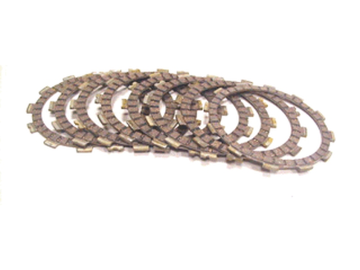 Фрикционные диски сцепления SUZUKI GSX 600/750F (98-06), GSF 650 05-06 (F1916) (EBS3357) PSYCHIC MC-03830C