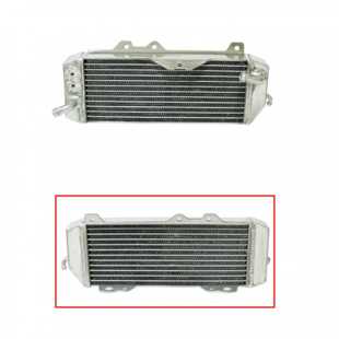 Радиатор NACHMAN XD-10084L KAWASAKI KXF 250 '11-16