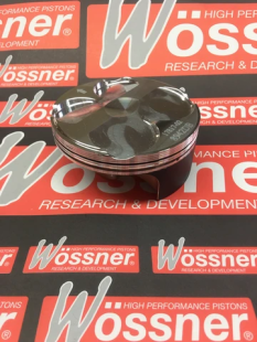 Поршень YAMAHA YZF 250 (YZ250F) '16-'18 76,97MM (13,7:1=+0,2) WOSSNER 8942DB