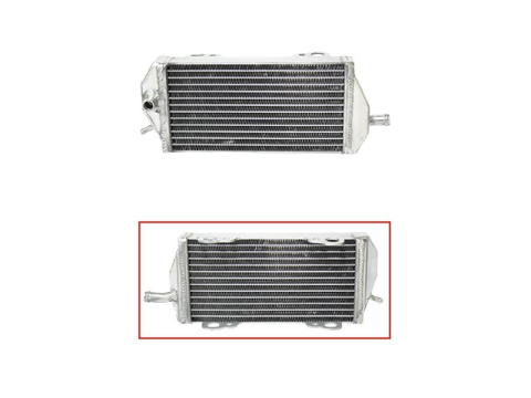 Радиатор NACHMAN Right XD-10086R GAS GAS EC/MC 200/250/300 '07-11