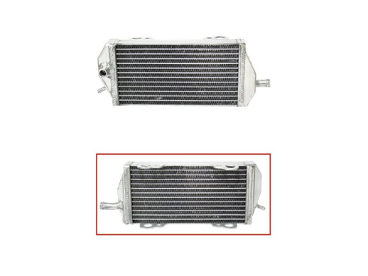 Радіатор NACHMAN Right XD-10086R GAS GAS EC/MC 200/250/300 '07-11