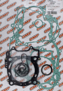 Полный комплект прокладок YAMAHA YZF 450 '06-'09 OMP L1940702