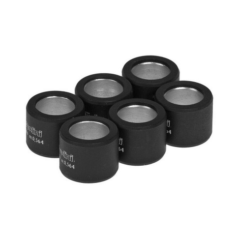 Ролики вариатора POLINI 040-94-190 23x18/19г 6шт