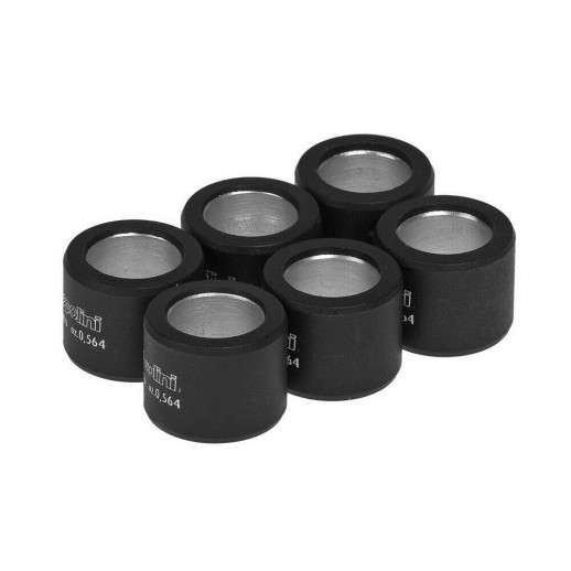 Ролики варіатора POLINI 040-94-190 23x18/19г 6шт