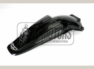 Щиток задний KAWASAKI KX 125/250 '92-'93  UFO KA02746001