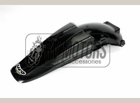 Щиток задний KAWASAKI KX 125/250 '92-'93  UFO KA02746001