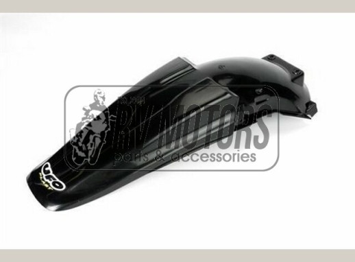 Щиток задній KAWASAKI KX 125/250 '92-'93 UFO KA02746001