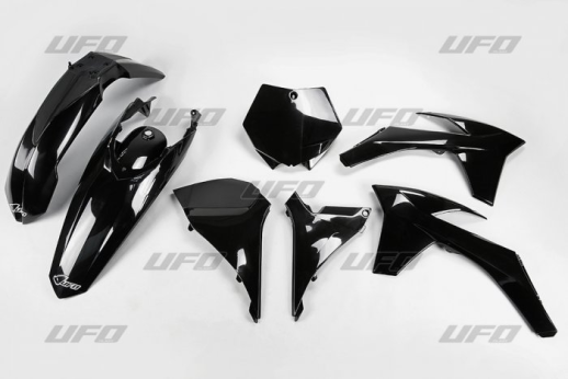 Комплект пластику KTM SXF &#39;11-&#39;12, SX &#39;12 UFO KT510E001