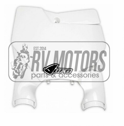 Передний обтекатель кросс KTM SX/SXF '16-'17  UFO KT04080047