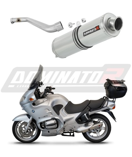 Прямоток BMW R850RT DOMINATOR круглый