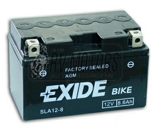 Акумулятор EXIDE SLA12-8=AGM12-8