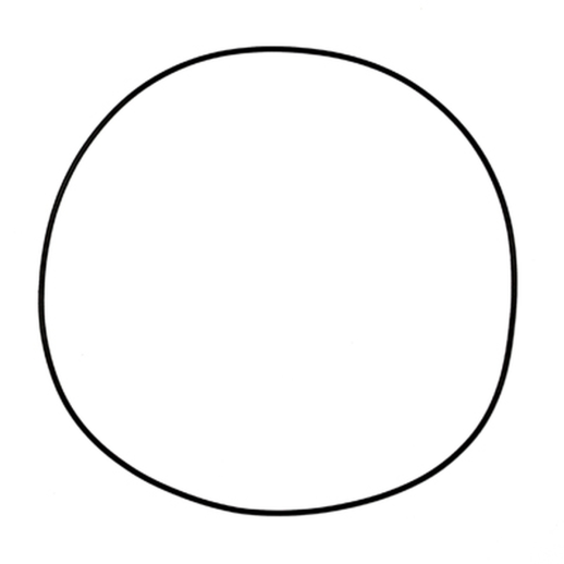 Прокладка крышки сцепления HONDA CRF 250R '04-09, CRF 250X '04-179 PROX 19.G1334