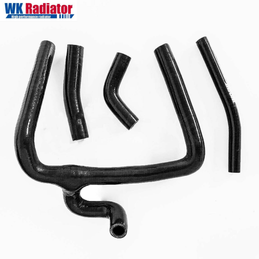 Коплект патрубков системы охлаждения Honda CR250R 05-07 WORK 048H