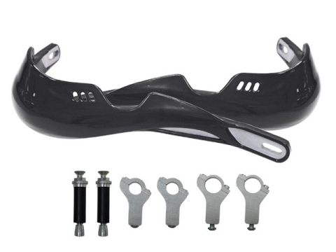 Защита рук NACHMAN алюминий L36380BK28 28mm