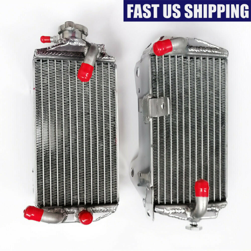 Радиаторы Honda CRF250R CRF250 14-16 WORK 022D
