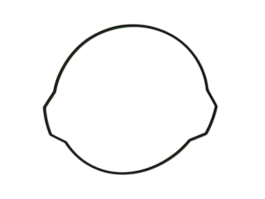 Прокладка кришки зчеплення KTM SX 65 '09-18 NAMURA NX-70005CG2