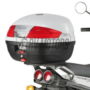 Крепления кофра KAPPA (без площадки) Yamaha BWS 125 (10-15) KR372