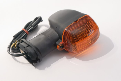 Указатель поворота левый передний YAMAHA FZR 600R 94-95, FZS 600 FAZER 98-01, YZF R6 99-00, YZF 600 THUNDER CAT 96-02, YZF 1000 THUNDER ACE 96-11 JR KY001A