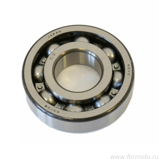 Комплект подшипников коленвала YAMAHA WRF400/426/450 98-18, YZF426/450 00-19, YZF450X 16-19, SUZUKI RMZ450 05-18 83C072C SH2-9TCS36 30X72X19MM ATHENA MS300720190YSK