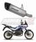 Прямоток Honda XL 750 TRANSALP 2023 DOMINATOR HP6