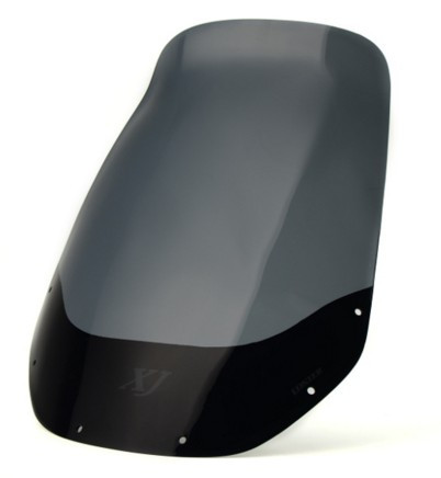 Вітрове скло LOSTER Yamaha XJ900F 85-93