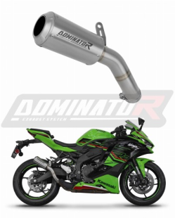 Прямоток Kawasaki ZX-4R / RR 2023 - 2024 DOMINATOR GPS 