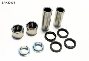 Комплект подшипников оси маятника BEARING WORX SAK30001 HONDA CRF 150R 07-15, CR 80/85 00-07 (28-1019)