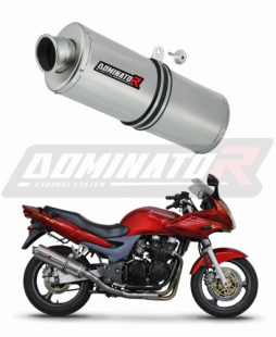 Прямоток Kawasaki ZR7 / ZR7S 1999 - 2004 DOMINATOR овальный
