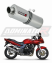 Прямоток Kawasaki ZR7 / ZR7S 1999 - 2004 DOMINATOR овальный