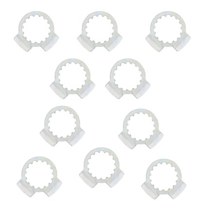 Комплект стопорных колец ведущей звезды ALL BALLS 25-6003