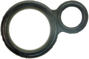 Прокладка свечного колодца Kawasaki 11061-0283