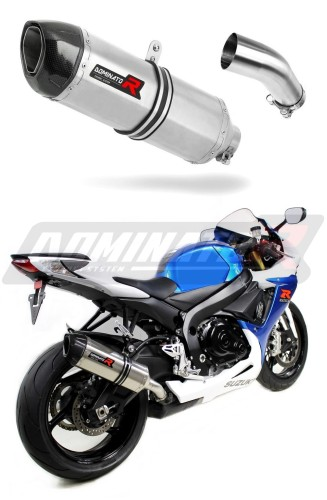 Прямоток Suzuki GSX-R 750 2011 - 2017 DOMINATOR HP1