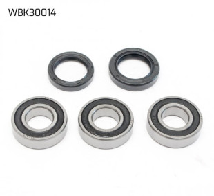 Подшипники оси колеса BEARING WORX WBK30014 (All Balls 25-1202)