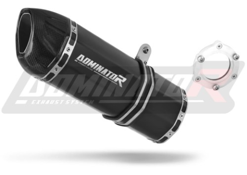 Прямоток Triumph TT 600 DOMINATOR HP1 черный