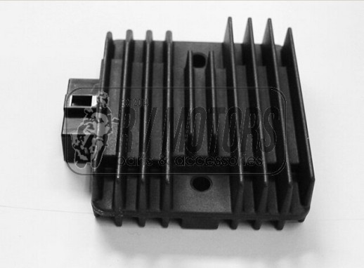 Регулятор напруги YAMAHA XT 660R/X &#39;04-&#39;12, XJ6 &#39;09-&#39;12, R6 &#39;03-&#39;05 TOURMAX RGU-225